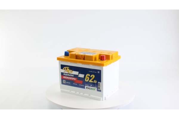 Аккумулятор ПАЗ 62.0 L2