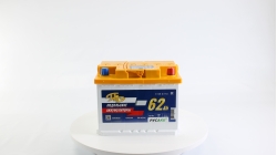 ПАЗ 62.0 L2, 62 Ач, обратная полярность, 242x175x190 мм, 530 Ампер — купить в Санкт-Петербурге