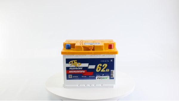 Аккумулятор ПАЗ 62.0 L2
