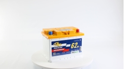 ПАЗ 62.0 L2, 62 Ач, обратная полярность, 242x175x190 мм, 530 Ампер — купить в Санкт-Петербурге