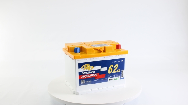 Аккумулятор ПАЗ 62.0 L2