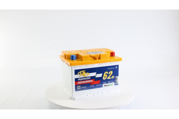 Аккумулятор ПАЗ 62.0 L2