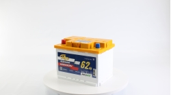 ПАЗ 62.1 L2, 62 Ач, прямая полярность, 242x175x190 мм, 530 Ампер — купить в Санкт-Петербурге