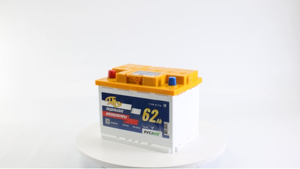 Аккумулятор ПАЗ 62.1 L2