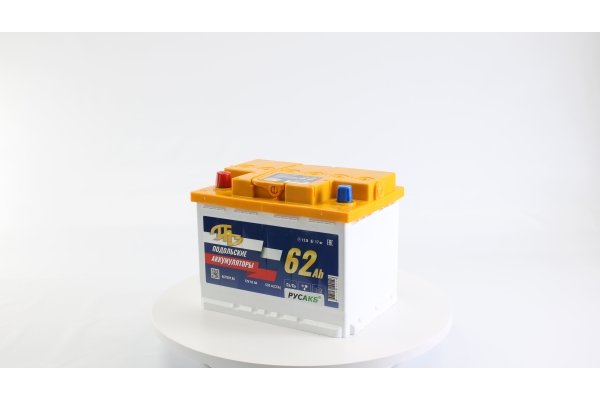 Аккумулятор ПАЗ 62.1 L2