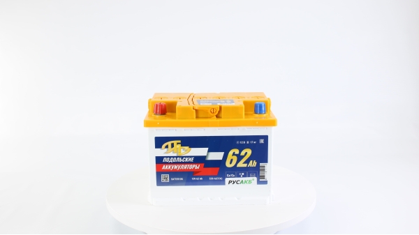 Аккумулятор ПАЗ 62.1 L2