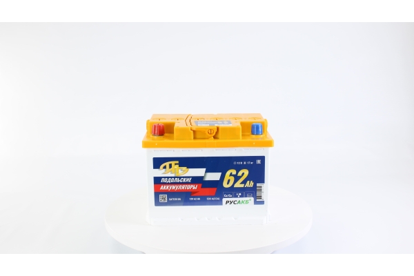 Аккумулятор ПАЗ 62.1 L2