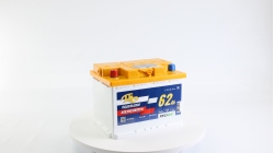ПАЗ 62.1 L2, 62 Ач, прямая полярность, 242x175x190 мм, 530 Ампер — купить в Санкт-Петербурге