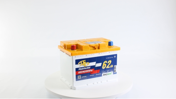 Аккумулятор ПАЗ 62.1 L2