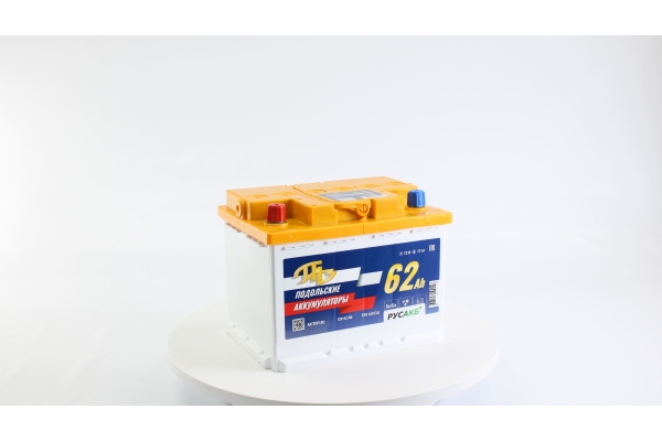 Аккумулятор ПАЗ 62.1 L2