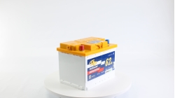 ПАЗ 62.1 L2, 62 Ач, прямая полярность, 242x175x190 мм, 530 Ампер — купить в Санкт-Петербурге