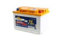 Аккумулятор ПАЗ 75.0