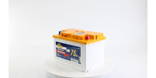 Аккумулятор ПАЗ 75.0