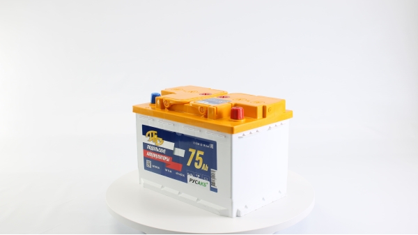 Аккумулятор ПАЗ 75.0