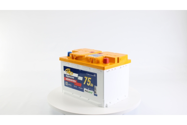 Аккумулятор ПАЗ 75.0
