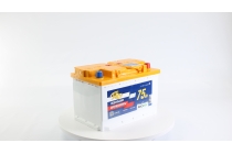 Аккумулятор ПАЗ 75.0