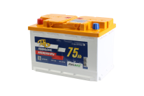 Аккумулятор ПАЗ 75.1