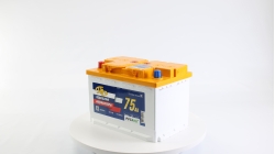 ПАЗ 75.1, 75 Ач, прямая полярность, 278x175x190 мм, 660 Ампер — купить в Санкт-Петербурге