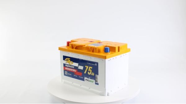 Аккумулятор ПАЗ 75.1