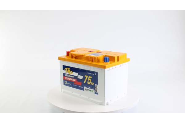Аккумулятор ПАЗ 75.1