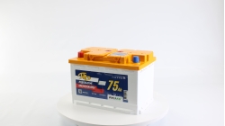 ПАЗ 75.1, 75 Ач, прямая полярность, 278x175x190 мм, 660 Ампер — купить в Санкт-Петербурге