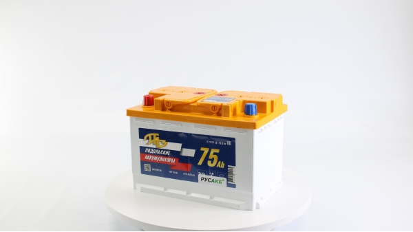 Аккумулятор ПАЗ 75.1