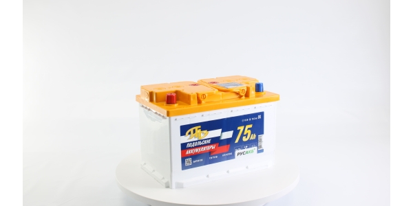 Аккумулятор ПАЗ 75.1