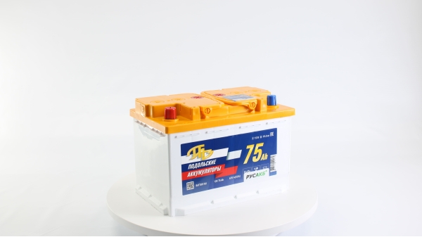 Аккумулятор ПАЗ 75.1