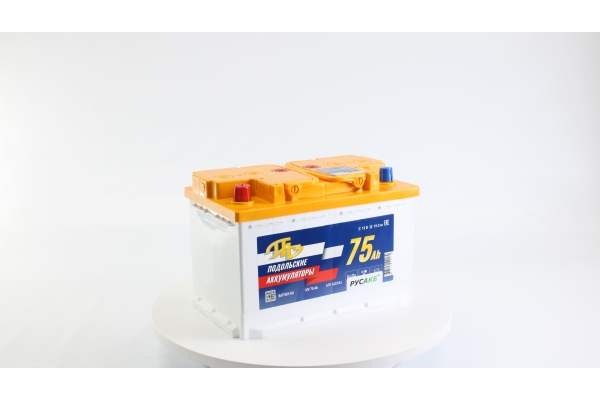 Аккумулятор ПАЗ 75.1