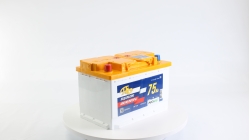 ПАЗ 75.1, 75 Ач, прямая полярность, 278x175x190 мм, 660 Ампер — купить в Санкт-Петербурге