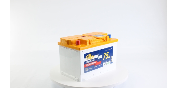 Аккумулятор ПАЗ 75.1