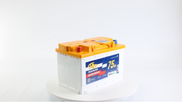 Аккумулятор ПАЗ 75.1