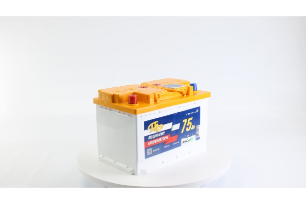 Аккумулятор ПАЗ 75.1