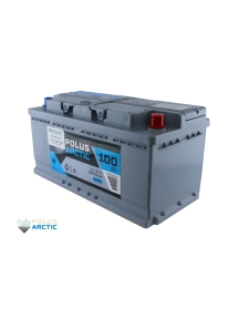 Аккумулятор POLUS ARCTIC 100 Ач в Спб