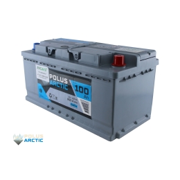 Аккумулятор POLUS ARCTIC 100.0