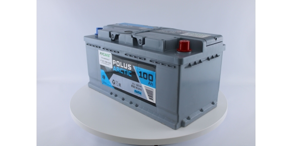 Аккумулятор POLUS ARCTIC 100.0