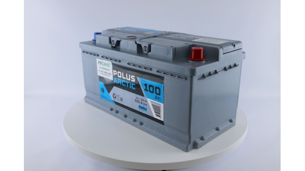 Аккумулятор POLUS ARCTIC 100.0 LB5