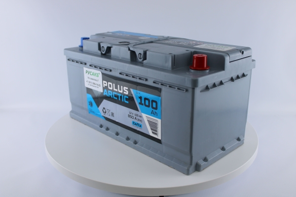 Аккумулятор POLUS ARCTIC 100.0