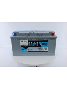 Аккумулятор POLUS ARCTIC 100 Ач в Спб