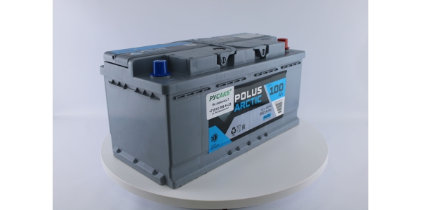 Аккумулятор POLUS ARCTIC 100.0