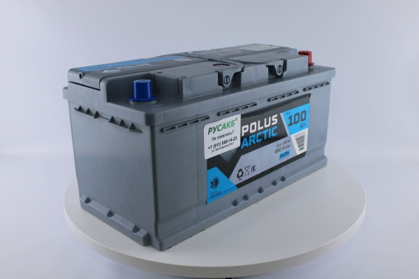 Аккумулятор POLUS ARCTIC 100.0