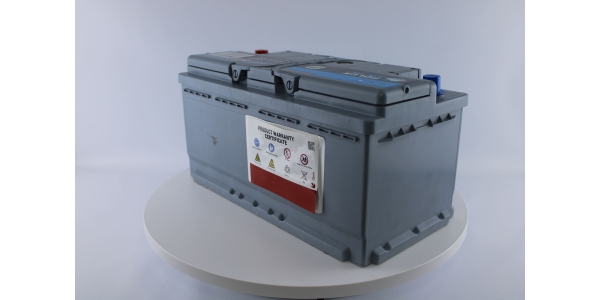 Аккумулятор POLUS ARCTIC 100.0