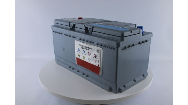 Аккумулятор POLUS ARCTIC 100.0 LB5