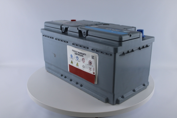 Аккумулятор POLUS ARCTIC 100.0