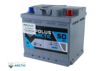 Аккумулятор POLUS ARCTIC 50.0