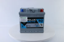 Аккумулятор POLUS ARCTIC 50.0