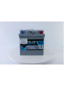 Аккумулятор POLUS ARCTIC 50 Ач в Спб