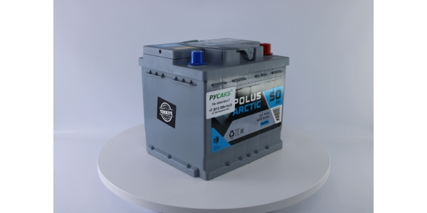 Аккумулятор POLUS ARCTIC 50.0