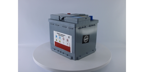 Аккумулятор POLUS ARCTIC 50.0