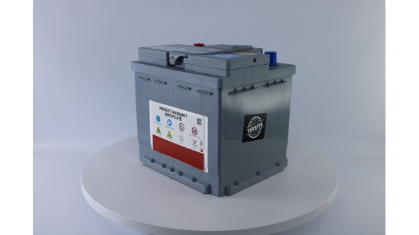 Аккумулятор POLUS ARCTIC 50.0